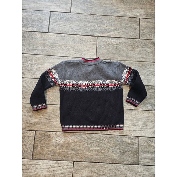 HANNAH ANDERSON BOYS WINTER SWEATER 5T - Picture 5 of 5